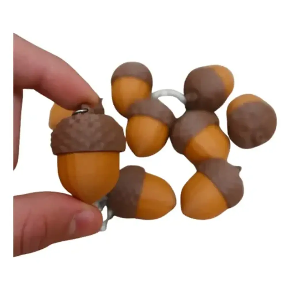 Llavero Clicker De Bellota 1