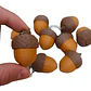Llavero Clicker De Bellota - Miniatura 1