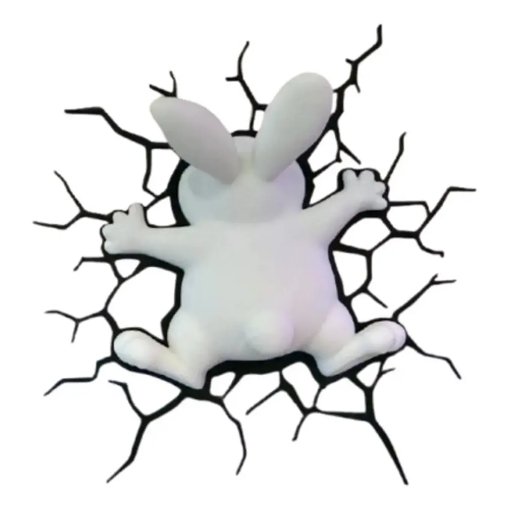 Decoración De Conejo De Pascua 1