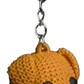 Llavero De Cachorro Tejido - Miniatura 1