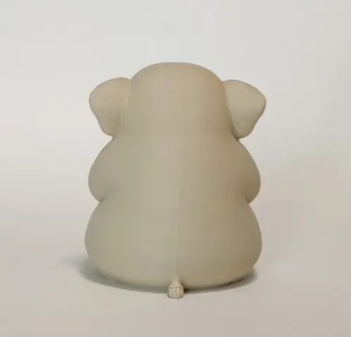 Figura Decorativa- Elefante Gruñón - Foto 3