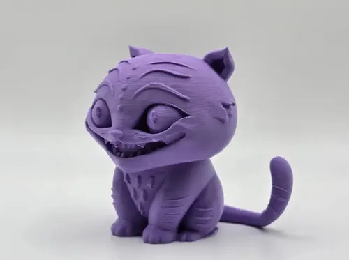 Figura De Kpop Demon Hunters Tigre Derpy - Foto 2