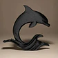 Decoración De Delfines - Figura Decorativa - Miniatura 1