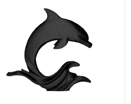Decoración De Delfines - Figura Decorativa - Foto 3