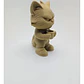 Figura De Gato Gruñón- Decorativo Hogar - Miniatura 2