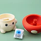 Llavero Fidget De Hongo Bebé - Miniatura 3