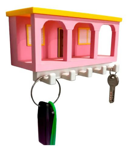 Porta Llaves - La Casita