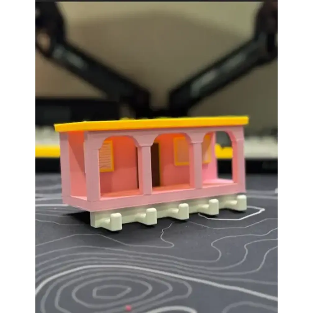 Porta Llaves - La Casita 4