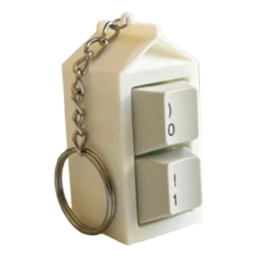 Llavero Clicker De Interruptor Para Teclado 2