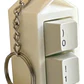 Llavero Clicker De Interruptor Para Teclado - Miniatura 2