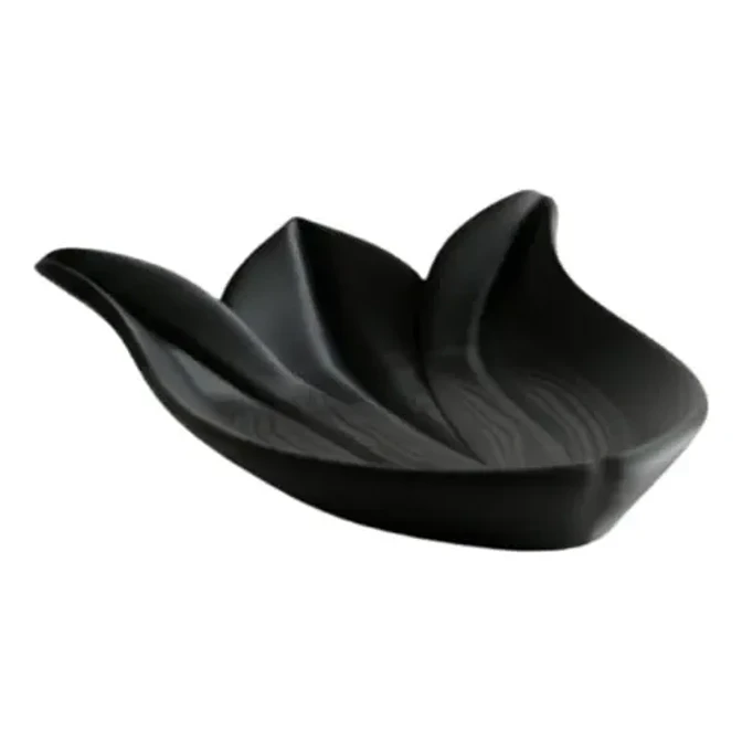 Bandeja Decorativa- Pétalos De Tulipán 1