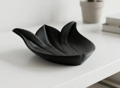 Bandeja Decorativa- Pétalos De Tulipán - Foto 2