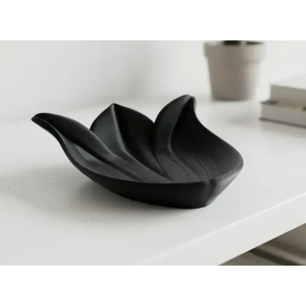 Bandeja Decorativa- Pétalos De Tulipán 2