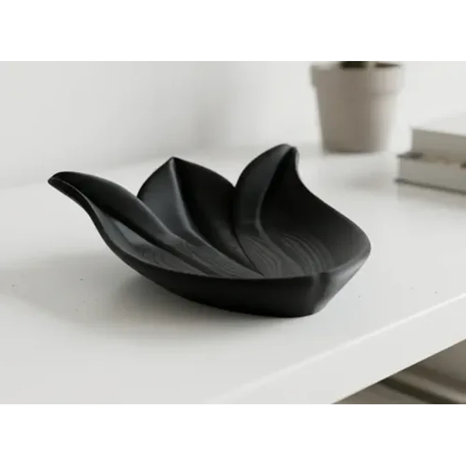 Bandeja Decorativa- Pétalos De Tulipán 2