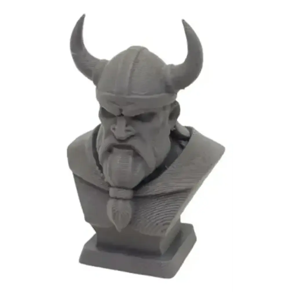 Figura Decorativa De Vikingo  Guerrero Nórdico 1