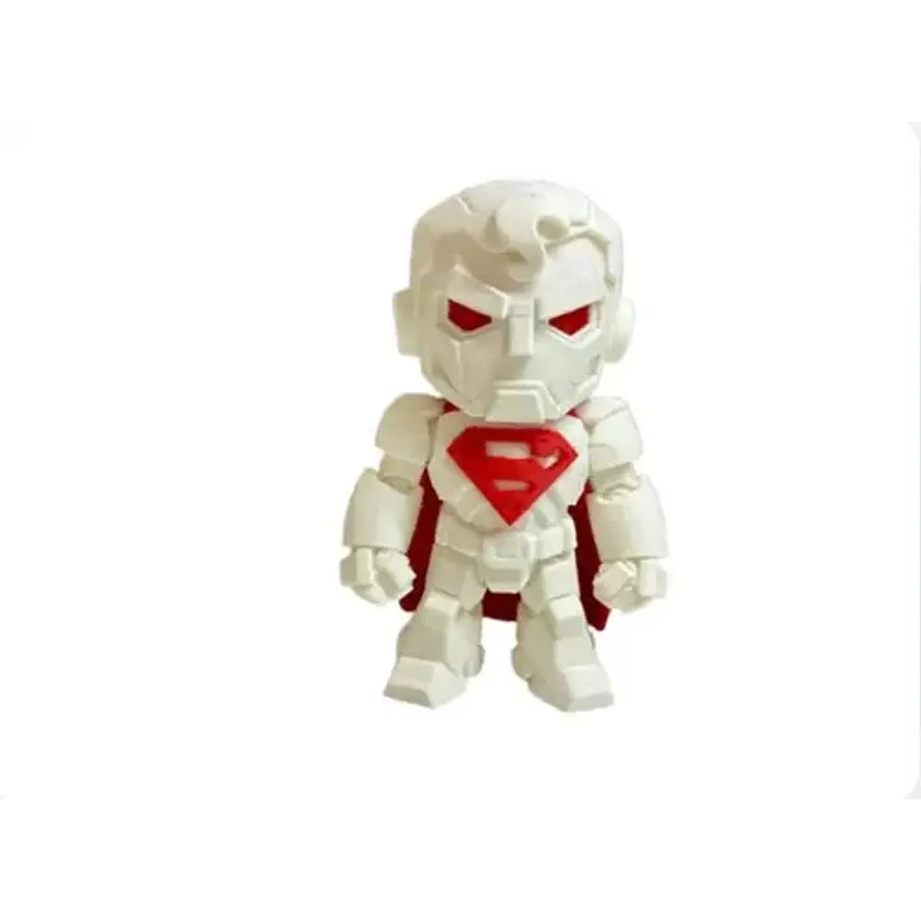 Figura Decorativa- Superman Mecánico 1