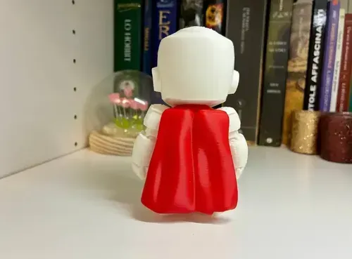 Figura Decorativa- Superman Mecánico - Foto 2