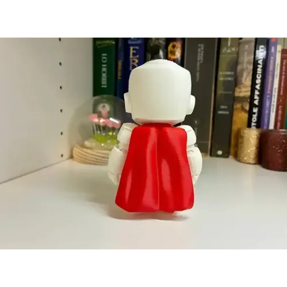 Figura Decorativa- Superman Mecánico 2