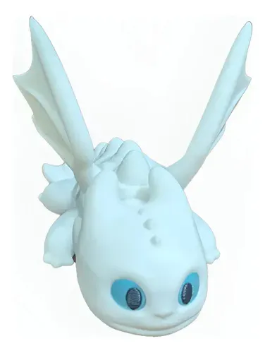 Figura Furia Luminosa