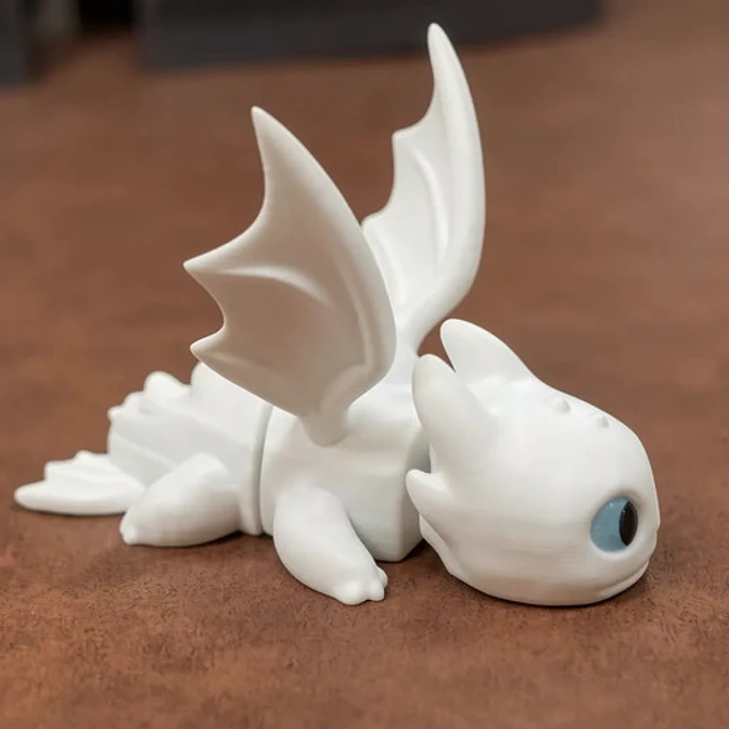 Figura Furia Luminosa 3