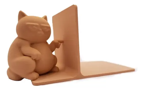 Soporte Para Libros De Gato