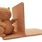 Soporte Para Libros De Gato - Miniatura 1