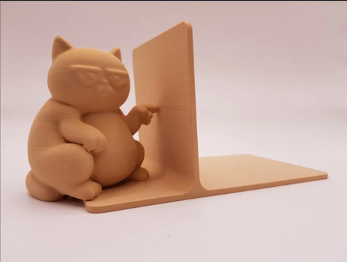 Soporte Para Libros De Gato - Foto 2
