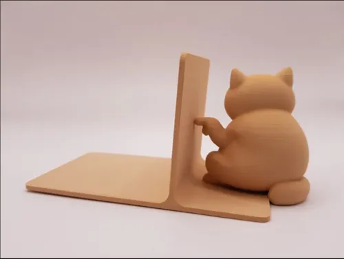 Soporte Para Libros De Gato - Foto 4