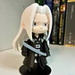 Figura Decorativa- Sephiroth Final Fantasy Vii - Miniatura 2