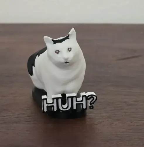 Figura Decorativa - Gatito ¡huh! - Foto 2