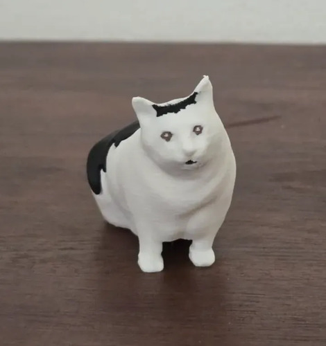 Figura Decorativa - Gatito ¡huh! - Foto 3