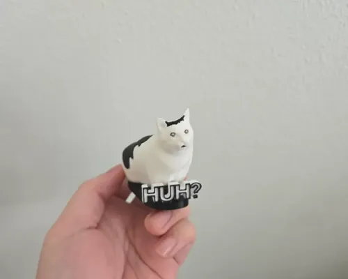 Figura Decorativa - Gatito ¡huh! - Foto 4