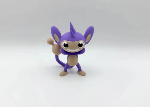 Figura Decorativa- Aipom - Foto 2