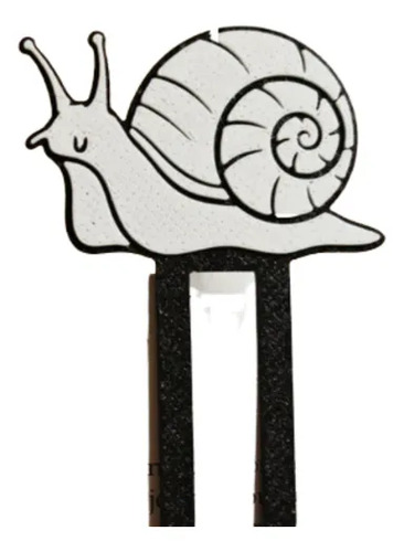 Marcapáginas De Caracol