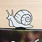 Marcapáginas De Caracol - Miniatura 4