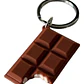 Llavero Barra De Chocolate - Miniatura 1