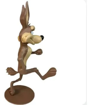Figura Decorativa- Wile El Coyote - Foto 2