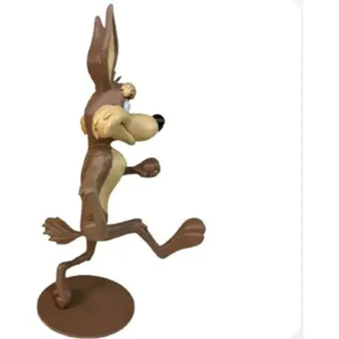 Figura Decorativa- Wile El Coyote 2