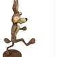 Figura Decorativa- Wile El Coyote - Miniatura 2