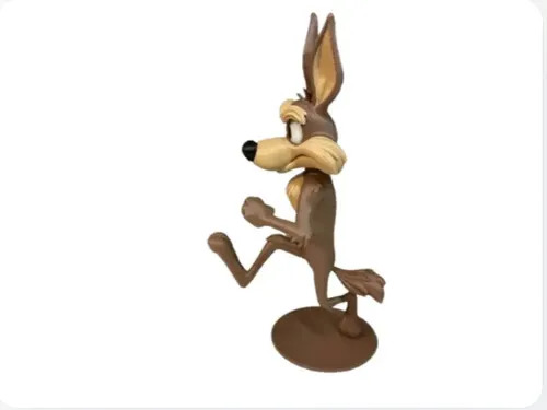 Figura Decorativa- Wile El Coyote - Foto 3