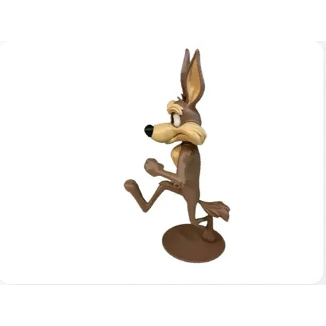Figura Decorativa- Wile El Coyote 3