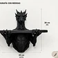 Estantería De Pared- Dragón Guardián - Miniatura 3