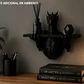 Estantería De Pared- Dragón Guardián - Miniatura 4