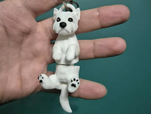 Llaveros Articulados De Perritos - Foto 2