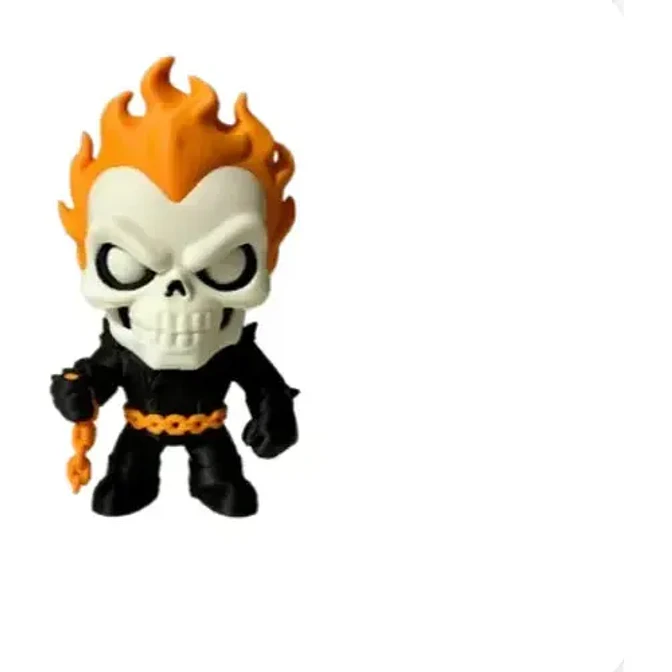 Figura Decorativa- Ghost Rider 1