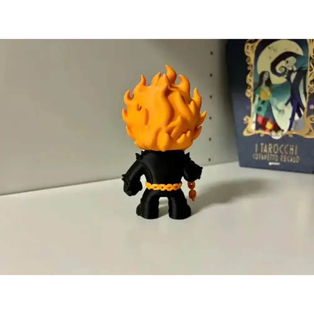 Figura Decorativa- Ghost Rider 2