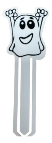 Marcapáginas De Fantasma