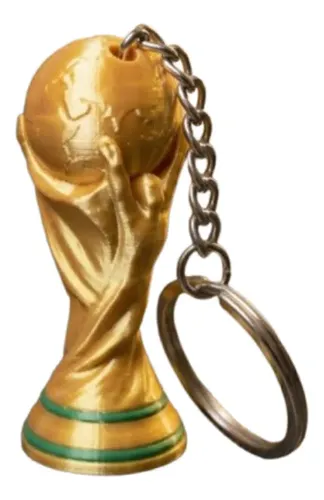 Llavero Copa Del Mundo 2026