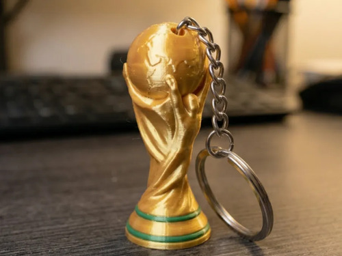 Llavero Copa Del Mundo 2026 - Foto 2