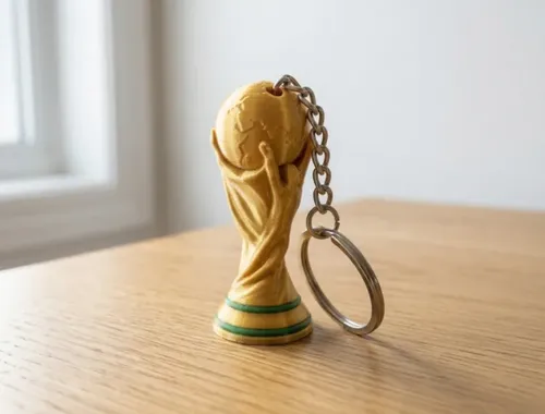 Llavero Copa Del Mundo 2026 - Foto 3
